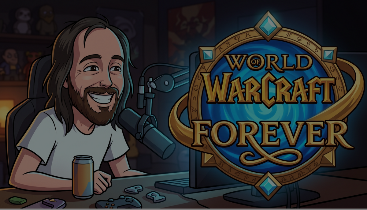 The $3M Free Ad: How Asmongold’s Olympus Guild is Fueling WoW Forever