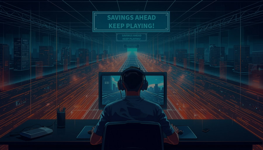 Ad-Supported Tiers Won't Save Gamers Money