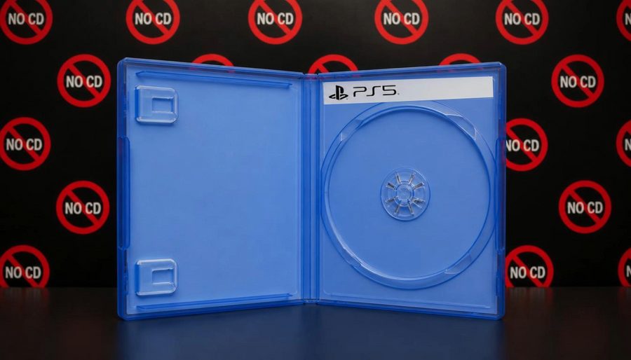 Sony Drops Discs, Sparks GTA 6 Level Internet Meltdown