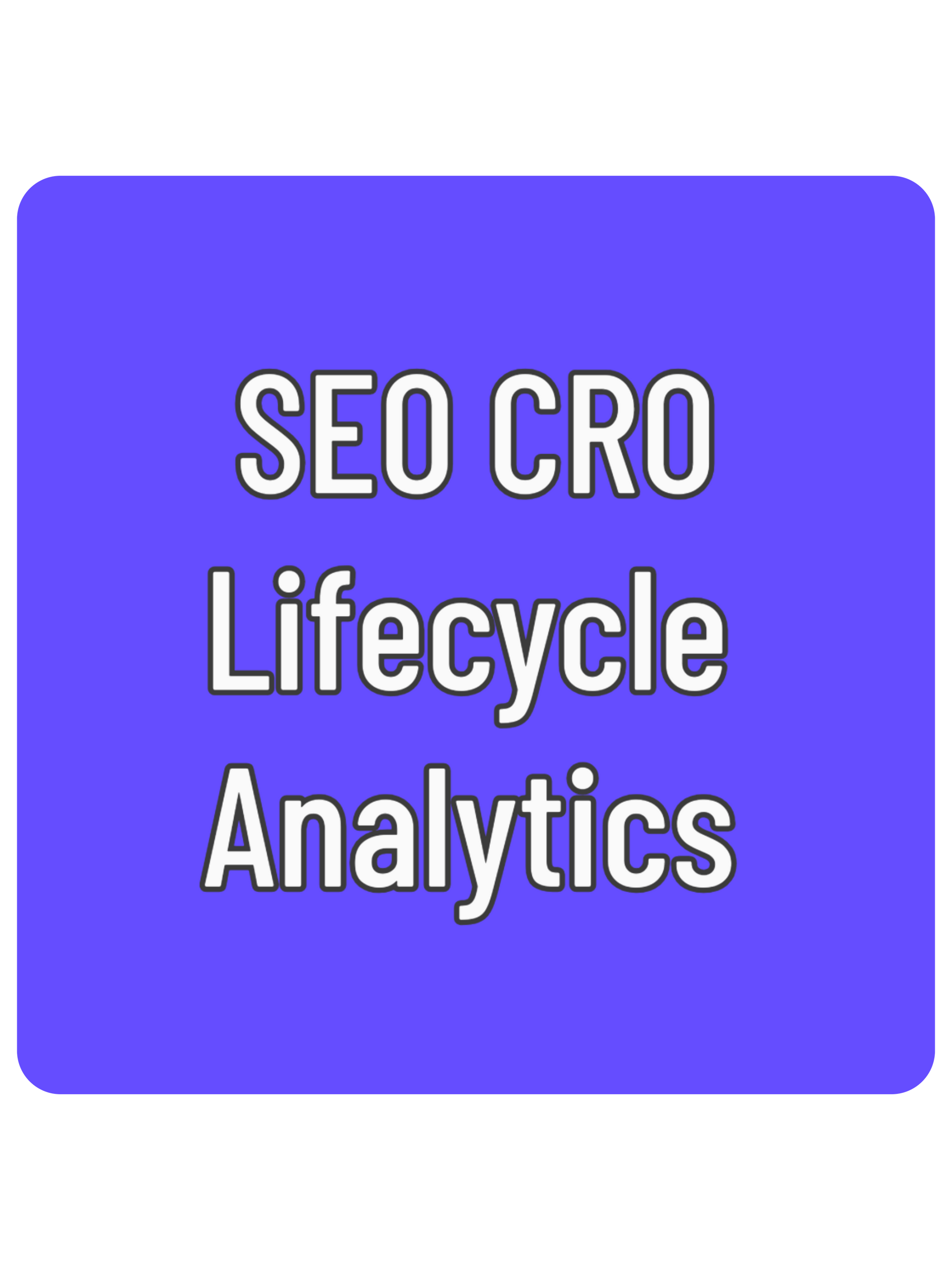 SEO CRO GEO Expert