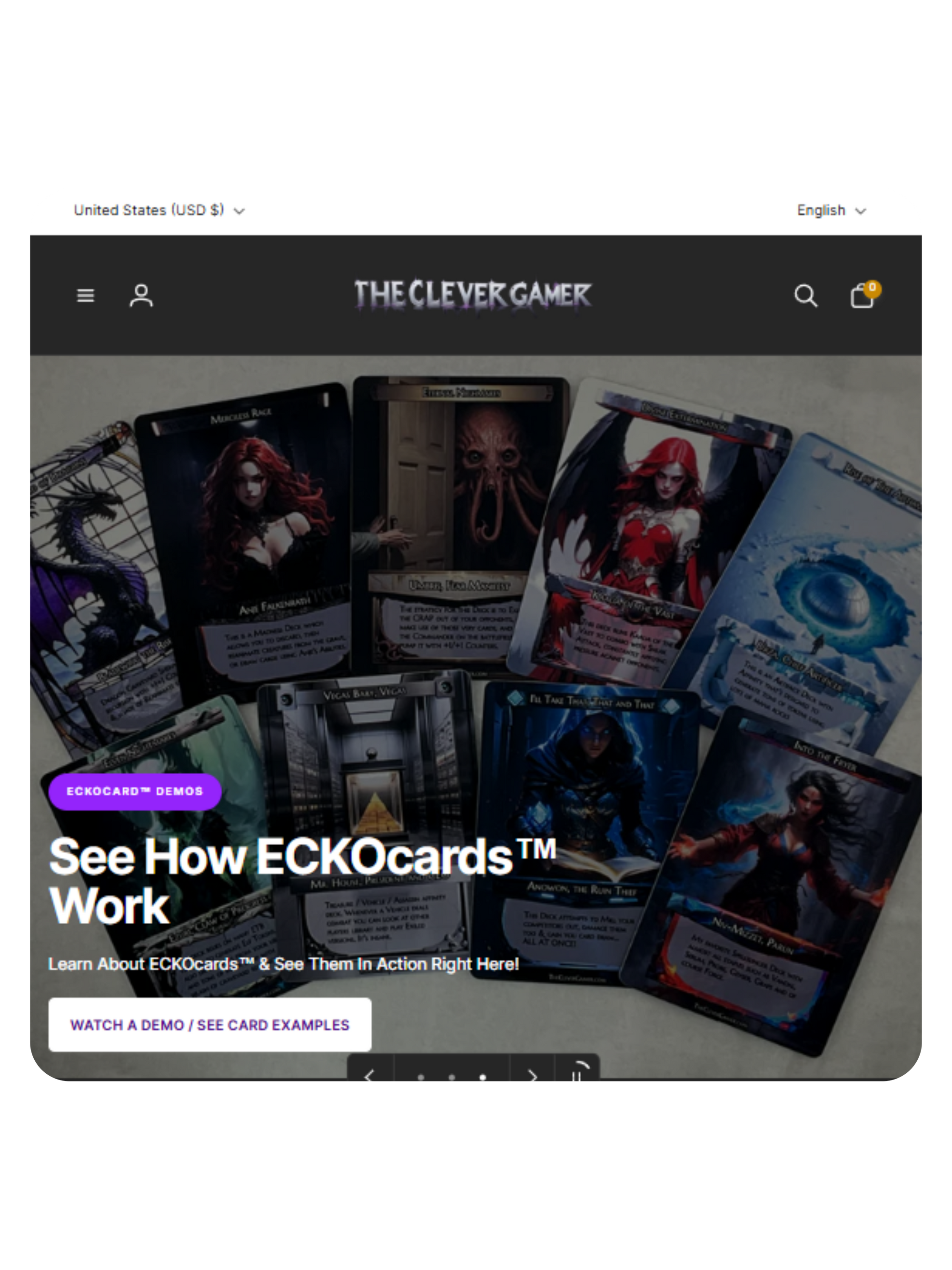 The Clever Gamer - A Business of Marks